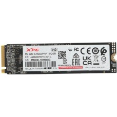 Накопитель SSD ADATA ASX8200PNP-512GT-C