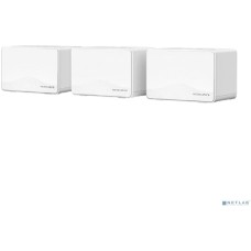 Mercusys Halo H25BE(3-pack) BE3600 Домашняя Mesh Wi-Fi 7 система