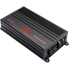 Автоусилитель AURA STORM-D4.120 Усилитель 4-х канальный 4*120W