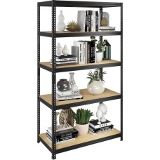 ПРАКТИК Стеллаж SBL 200KD/90x45/5 металл, 2000x900x450мм серый [s24499393409]