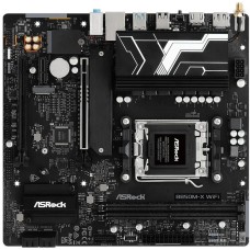 ASROCK Материнская плата B850M-X WIFI R2.0, Socket AM5, AMD B850, mATX, Ret