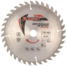 MATRIX Пильный диск 73278, по дереву, 185мм, 2.5мм, 20мм