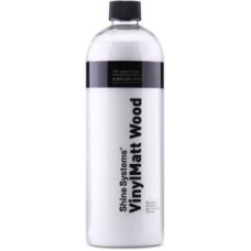 Автохимия SHINE SYSTEMS SS853 Shine Systems VinylMatt Wood - матовый полироль для пластика салона, 750 мл