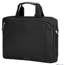 SUMDEX Сумка PON-113 BK (нейлон, черная до 13