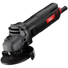 DELI Угловая шлифмашина сетевая DE-JM115-1E (790Вт, 115мм, 12000об/мин, картон)