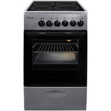 ЛЫСЬВА Электрическая плита EF4011MK00 (ЭПС 411 МС), серый