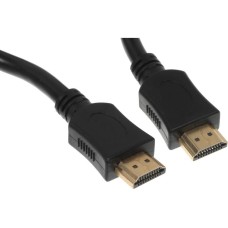 BURO Кабель аудио-видео BU-HDMI-v1.4-5M-FF HDMI (m)/HDMI (m) 5м. феррит.кольца позолоч.конт. черный