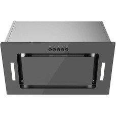 LEX Вытяжка встраиваемая GS Bloc G 600 серый управление: кнопочное (1 мотор)