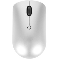 LENOVO Мышь 540 USB-C Wireless Compact светло-серый оптическая 2400dpi беспров. USB-C для ноутбука 3but (GY51D20869)