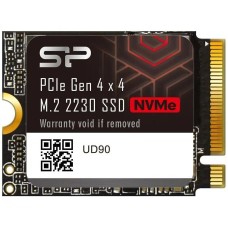 Накопитель SSD SILICON POWER Накопитель SSD PCIe 4.0 x4 2TB SP02KGBP44UD9007 M-Series UD90 M.2 2230