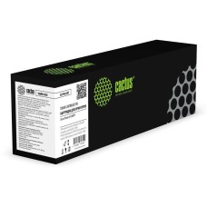 CACTUS Картридж лазерный CS-PH6128Y 106R01458 желтый (2500стр.) для Xerox Phaser 6128