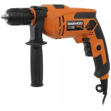 DAEWOO Дрель ударная DAD 850 850Вт патрон:быстрозажимной реверс