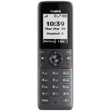 YEALINK Телефон IP W71P черный
