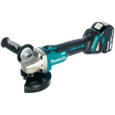 MAKITA Углошлифовальная машина DGA504RF 8500об/мин рез.шпин.:M14 d=125мм жестк.кейс