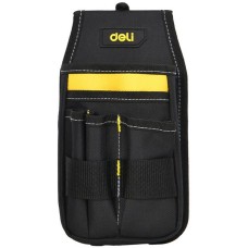 DELI Поясная сумка монтажника DLP11