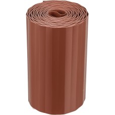 PALISAD Бордюрная лента, 20 х 900 см, полипропиленовая, коричневая, 64485