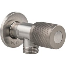 МАК - Кран металлокерамика угловой 1/2