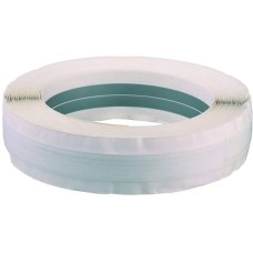 ЗУБР 50 мм х 30 м, углозащитная, металлизированная лента (12472-50-30)