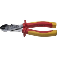 ЗУБР Профиэлектрик, 170 мм, диэлектрические усиленные бокорезы, Профессионал (22145-6-17)