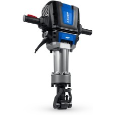 ЗУБР Бетонолом, 70 Дж, 2500 Вт, АВТ, отбойный молоток HEX-28, Профессионал (ЗМ-70-2500 ВК)