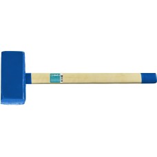 СИБИН 12 кг, кувалда с удлинённой деревянной рукояткой (20133-12)