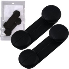 MULTIDOM Соединители для коврика ячеистого грязесборного. 2шт. Размер 7,5х2,5 см. ПТ72-53