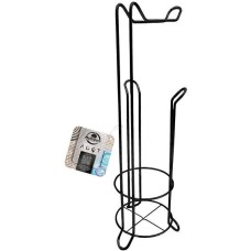 MULTIDOM Подставка для туалетной бумаги с держателем 