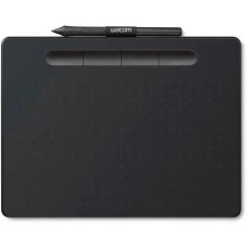 WACOM Графический планшет Intuos M CTL-6100K-B, черный