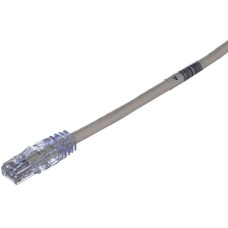 PANDUIT Патч-корд UTPSP0.5MY U/UTP RJ-45 вил.-вилка RJ-45 кат.6 0.5м ПВХ