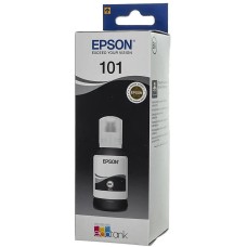 EPSON Чернила 101 C13T03V14A черный 127мл для L4150/L4160/L6160/L6170