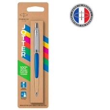 PARKER Ручка шариков. Jotter Originals (2076052) Blue CT M син. черн. блистер