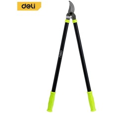 DELI Сучкорез садовый DL580320 длина 690 мм, макс. диаметр резки 25 мм, сталь 55С