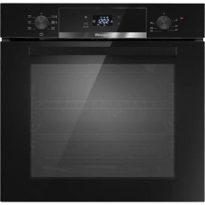 WEISSGAUFF Духовой шкаф Электрический EOV 29 PDB Black Edition черный