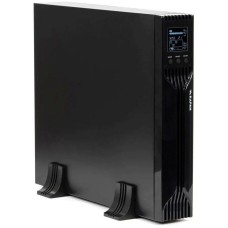 ИБП БАСТИОН Источник бесперебойного питания Rapan 1000-RACK-IN-2X9 700Вт 1000ВА черный