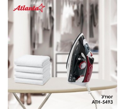 Утюг ATLANTA ATH-5493