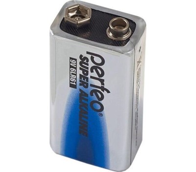 Элементы питания PERFEO 6LR61-1BL SUPER ALKALINE (20)