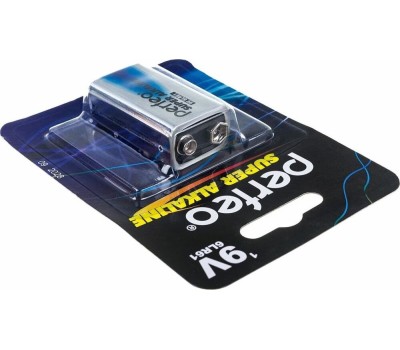 Элементы питания PERFEO 6LR61-1BL SUPER ALKALINE (20)