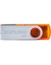 USB флэш-накопитель EXPLOYD 32GB 530 оранжевый [EX032GB530-O]