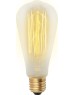 Лампа UNIEL (UL-00000482) IL-V-ST64-60/GOLDEN/E27 VW02