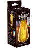 Лампа UNIEL (UL-00000482) IL-V-ST64-60/GOLDEN/E27 VW02