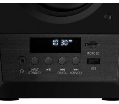 Акустика 2.0 SVEN MC-10