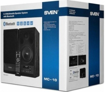 Акустика 2.0 SVEN MC-10