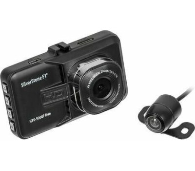 Видеорегистратор SILVERSTONE F1 NTK-9000F DUO