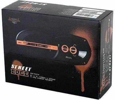 Автоакустика EDGE EDST219-E6