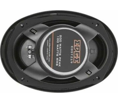 Автоакустика EDGE EDST219-E6