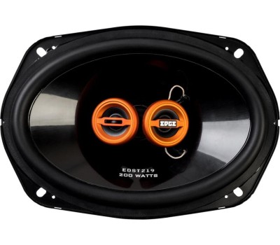 Автоакустика EDGE EDST219-E6
