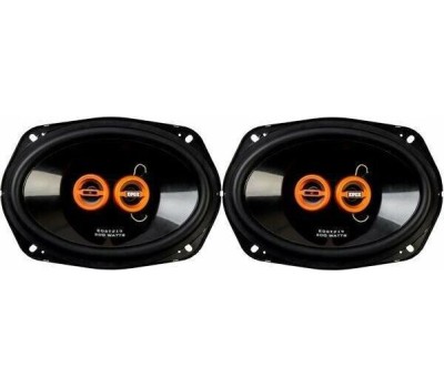 Автоакустика EDGE EDST219-E6