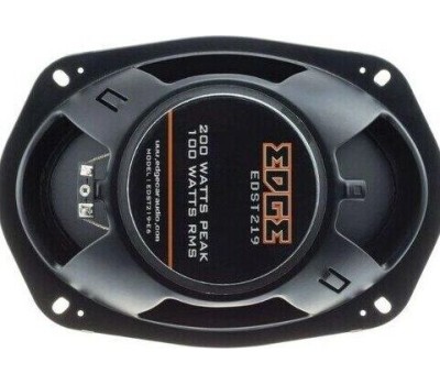 Автоакустика EDGE EDST219-E6