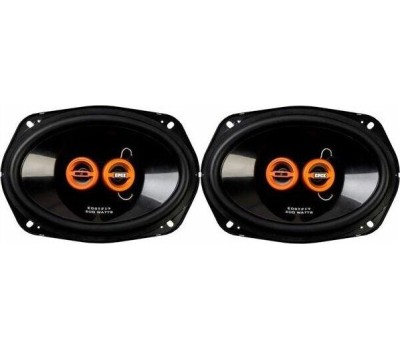 Автоакустика EDGE EDST219-E6
