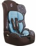 Автокресло детское SIGER KRES2542 SG517 шоколадные буквы, серия Kids Planet 